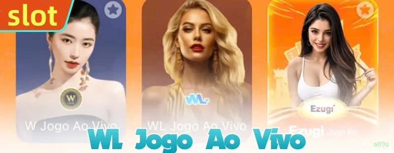Cassino ao Vivo a89s